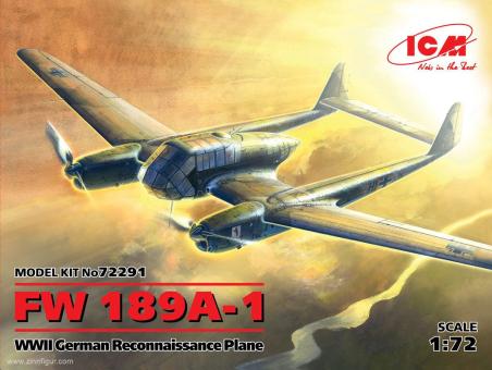 Fw 189A-1 