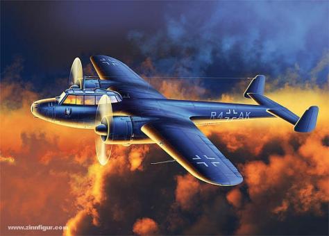 Do 17Z-10 Chasseur de nuit 