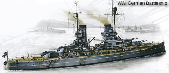 Schlachtschiff S.M.S. König 