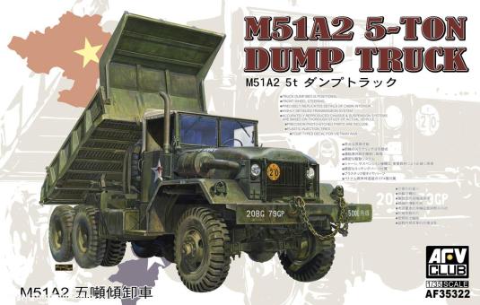M51A2 5t Kipplaster 