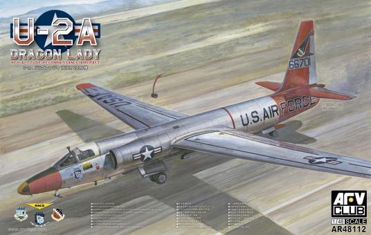 U-2A Dragon Lady 
