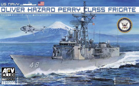 Frégate Oliver Hazard Perry Class 