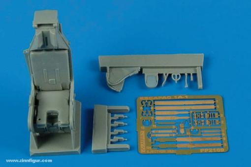 ESCAPAC 1A-1 A-4/A-7 Ejection Seat 
