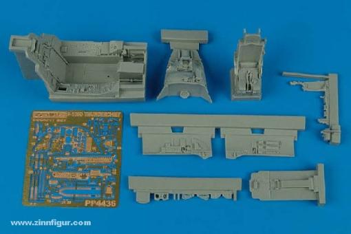F-105D Thunderchief Cockpit Set 