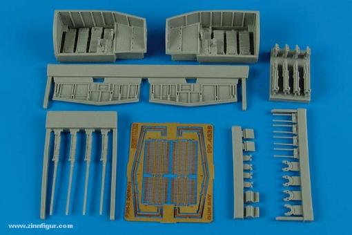 F3H-2 Demon Gun Bay 