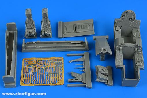 Kit de mise à niveau du cockpit Tornado IDS ASSTA 2 