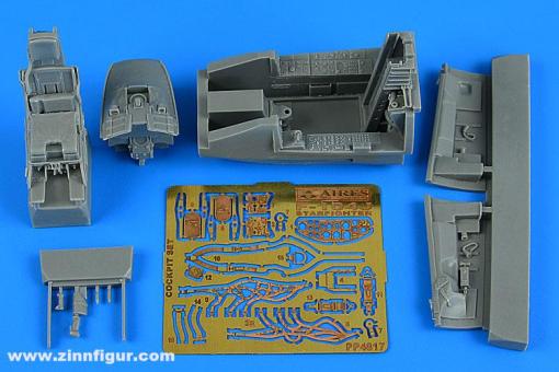 F-104J Starfighter Cockpit Set 