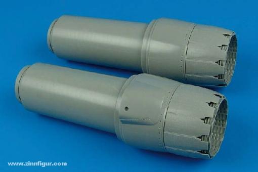 F-14B/D Tomcat Exhaust Nozzles 