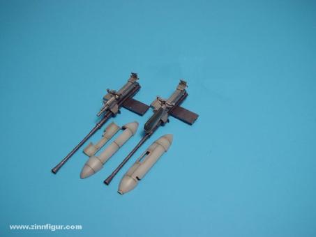 Canon de bord Junkers Ju 87G 3,7 cm 