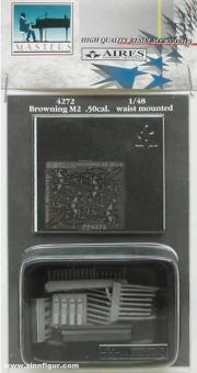 Browning M2 .5cal waist mounted 