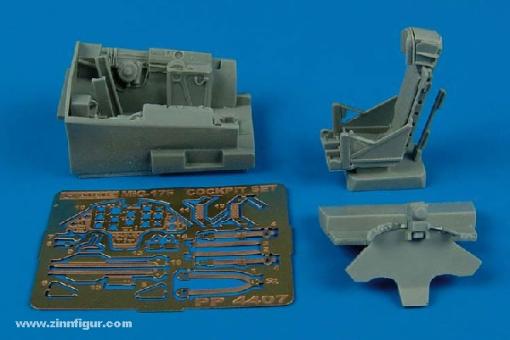 MiG-17F Cockpit Set 
