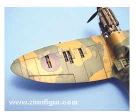 Supermarine Spitfire Mk.I Waffenschacht 