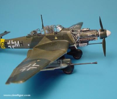 Junkers Ju 87G Stuka Detail Set 