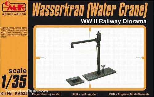 Wasserkran (Water Crane) 