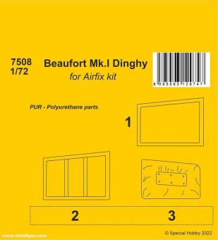 Beaufort Mk.I Dinghy 