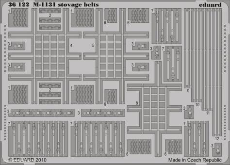 M1131 Ladegurte 