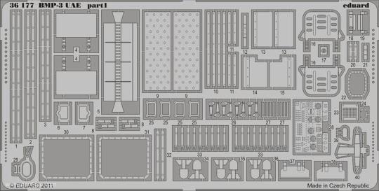 BMP-3 EAU 