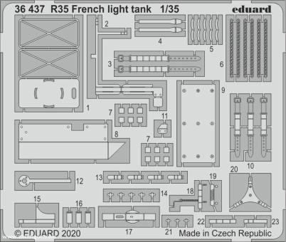 R35 Char léger 