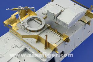 M-1134 ATGM Panneaux de blast 