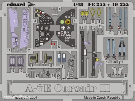 A-7E Corsair II 