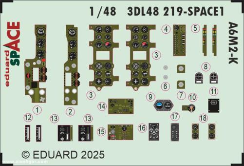 A6M2-K - SPACE 