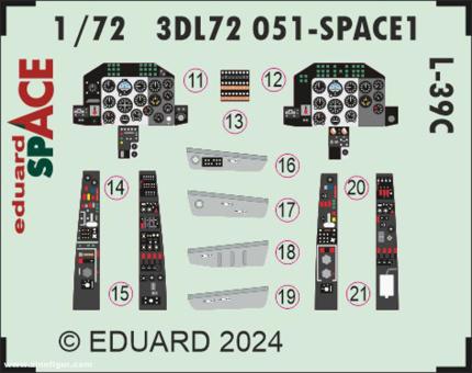 L-39C - SPACE 