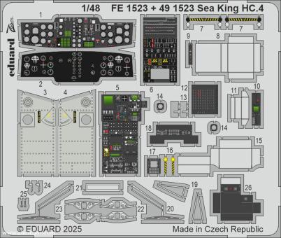 Sea King HC.4 