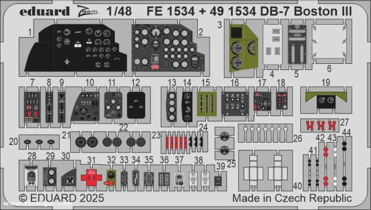 DB-7 Boston III 