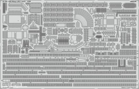 USS Wasp LHD-1 - Teil 3 