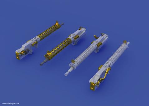 Spandau Gun WWI 