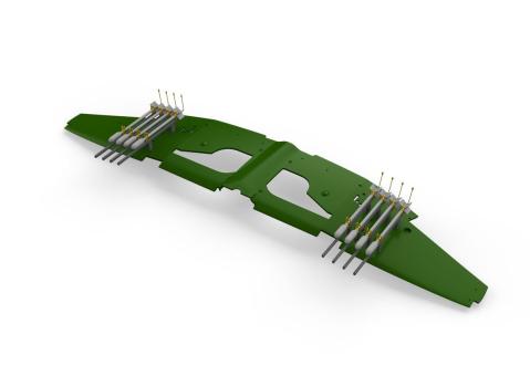 RP-3 60lb Rockets for Tempest Mk.V 