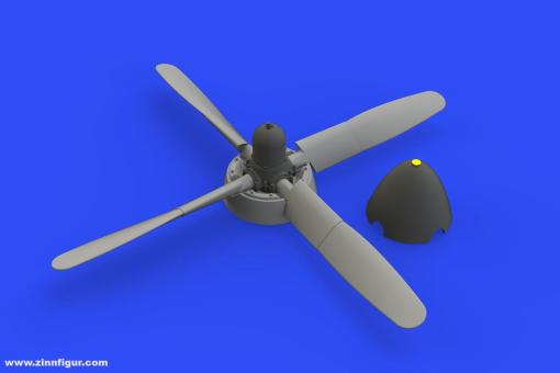 P-51D Hamilton Standard Propeller 