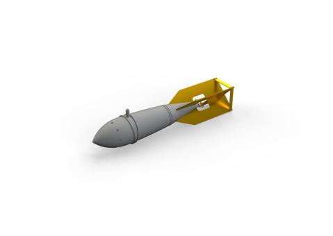 B5N2 800 Kg Bomb 