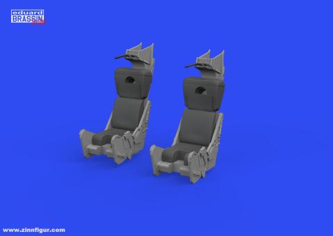 Buccaneer S.2C/D Sièges éjectables - PRINT 