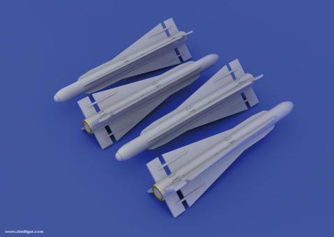 AIM-4G Luft-Luft-Raketen 