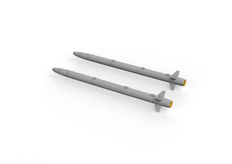 AIM-132 ASRAAM 