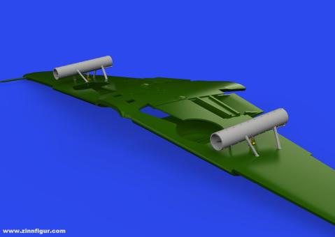 WGR.21 pour Bf 109G - PRINT 