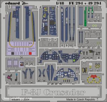 F-8J Crusader ZOOM 
