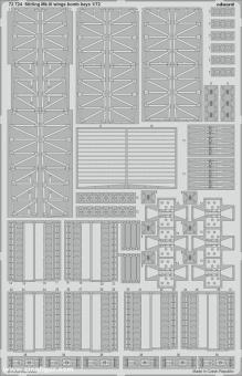 Stirling Mk.III Wing Bomb Bays 