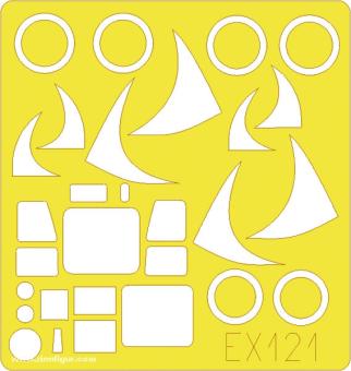Ar 234C Blitz Express Mask 