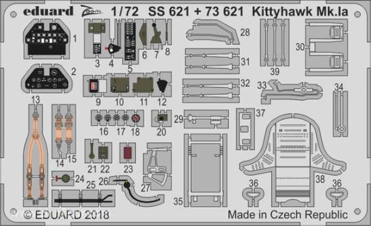Kittyhawk Mk.Ia 