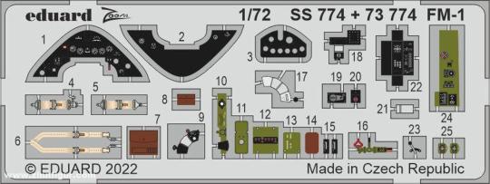 FM-1 