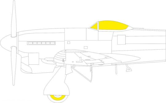 Tempest Mk.V - Express Mask 