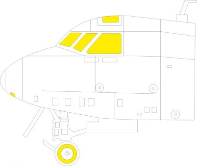E-2C - Express Mask 