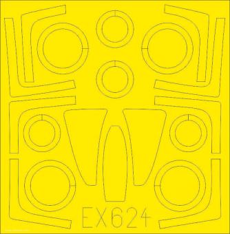 F-14D - Express Mask 