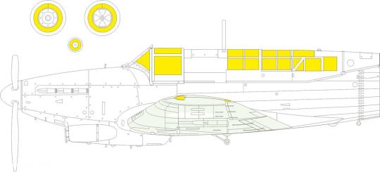 Fulmar Mk.I - TFace Express Mask 