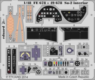 Su-2 Interior S.A. ZOOM 
