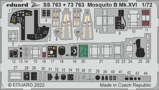 Mosquito B MkXVI - ZOOM 