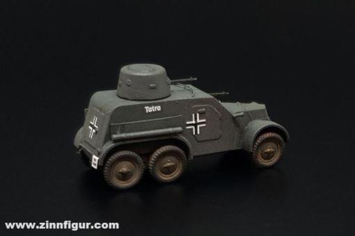 Tatra OA vz.30 wagon blindé 