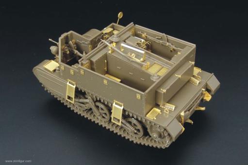 Universal Carrier Mk.II Details 